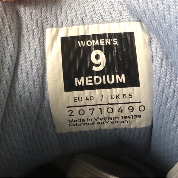 KURU Quantum 2 Dove Gray-Pale Lime-2.0 Sneakers Size 9 Medium Shoes - Picture 12 of 17